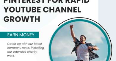 How to Utilize Pinterest for Rapid YouTube Channel Growth