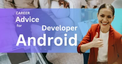 Career Advice for Android Developers