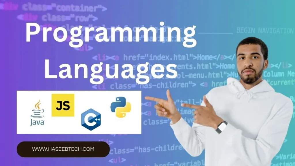 programming languages