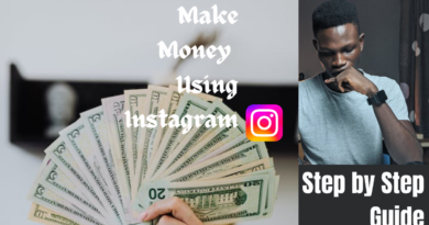 make money on instagram